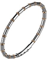 Bracciale Bikkembergs Uomo in Acciaio ROLB01WR - ROLB01WR